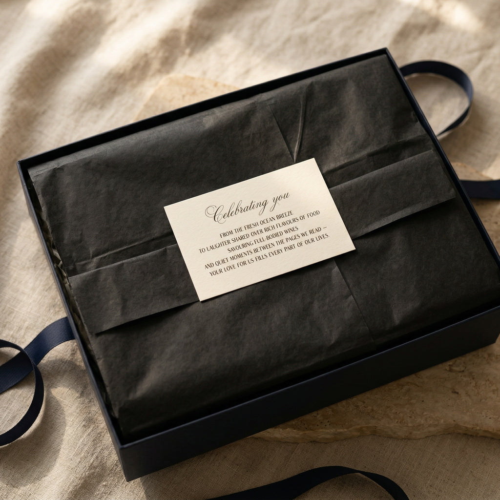 Bespoke Luxury Gift Boxes