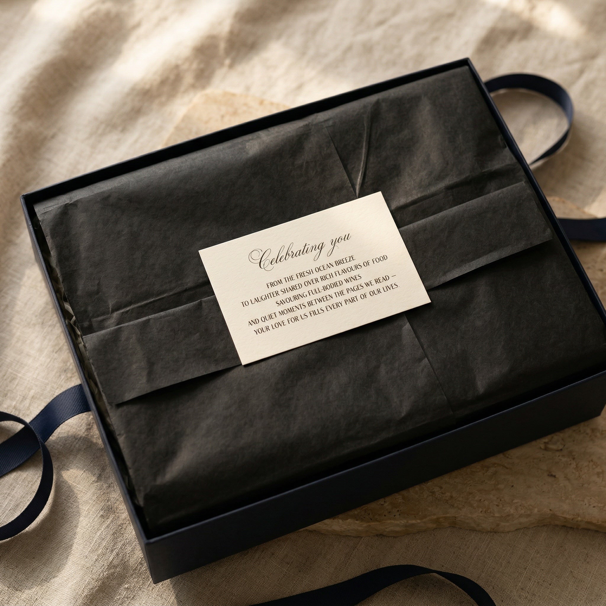 Bespoke Luxury Gift Boxes