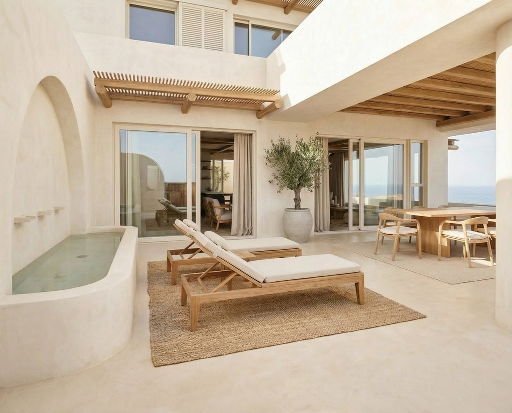 Furniture Sourcing and Interior Procurement Services