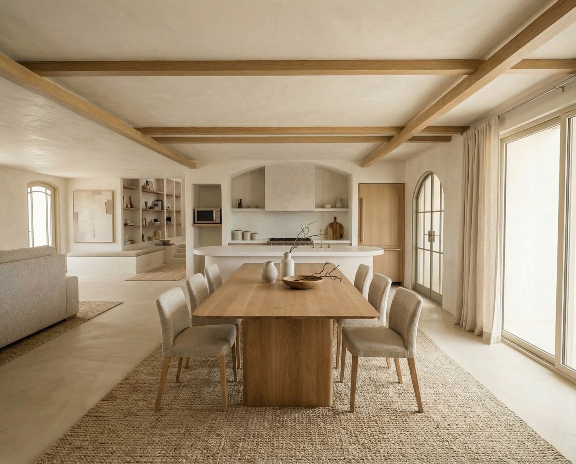 Furniture Sourcing and Interior Procurement Services